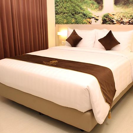 The Himana Malang Hotel Kültér fotó
