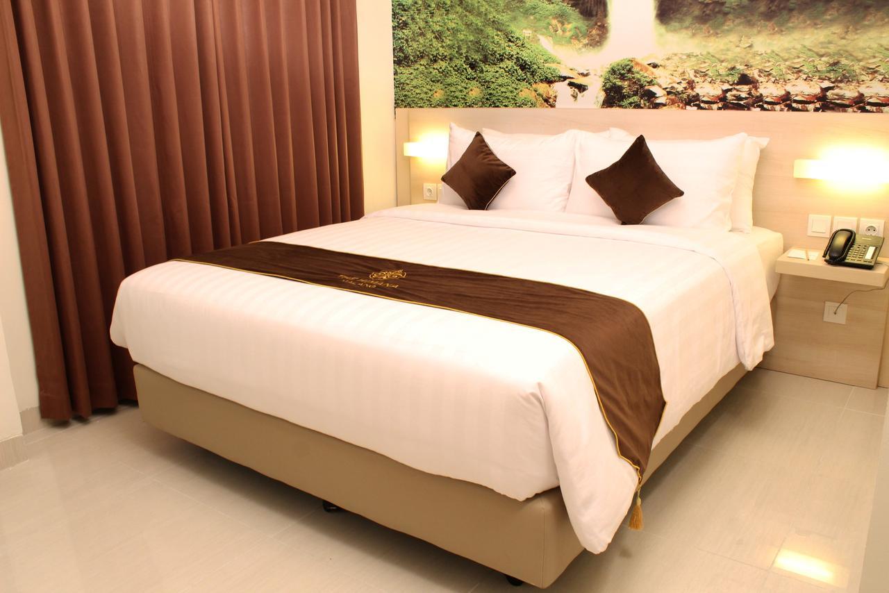 The Himana Malang Hotel Kültér fotó