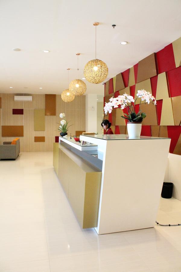 The Himana Malang Hotel Kültér fotó