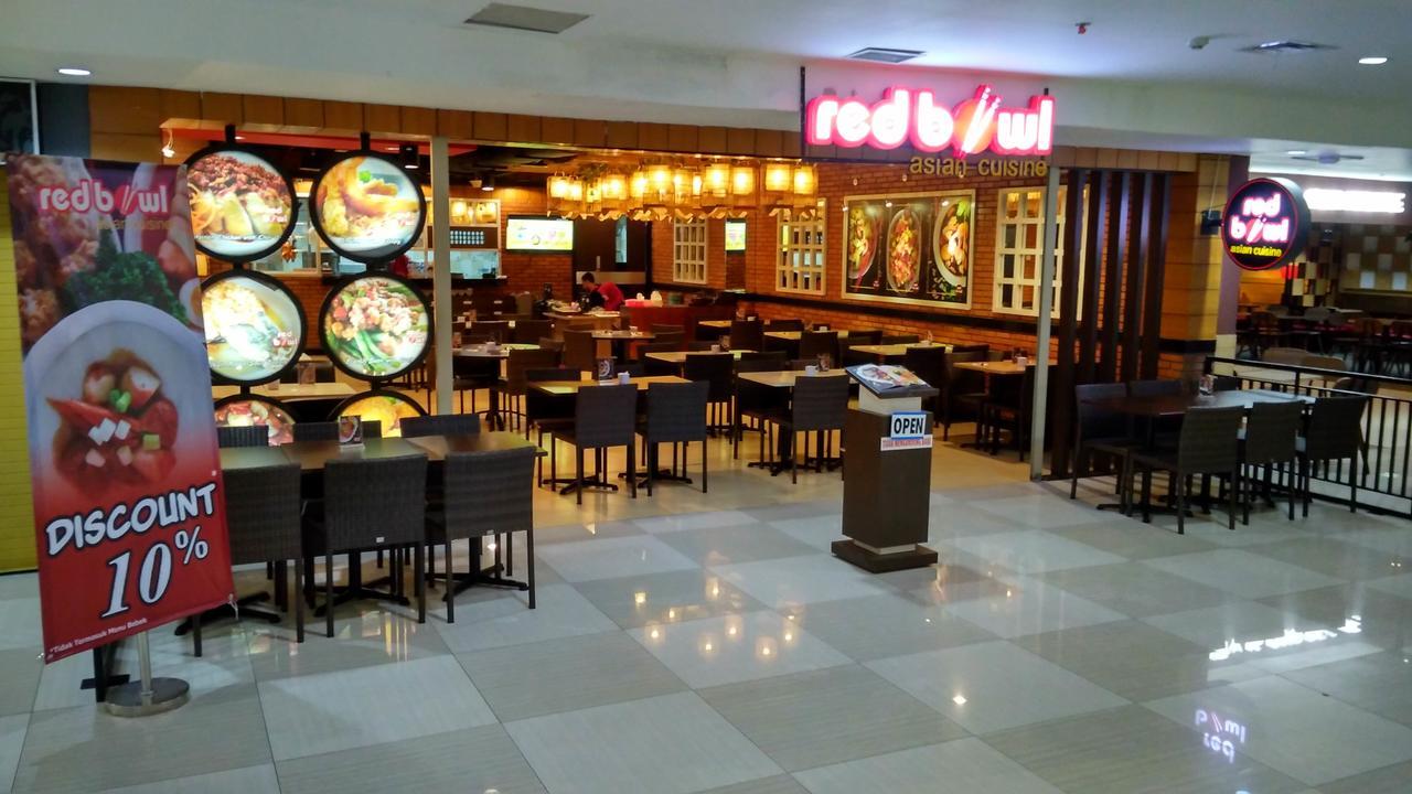 The Himana Malang Hotel Kültér fotó